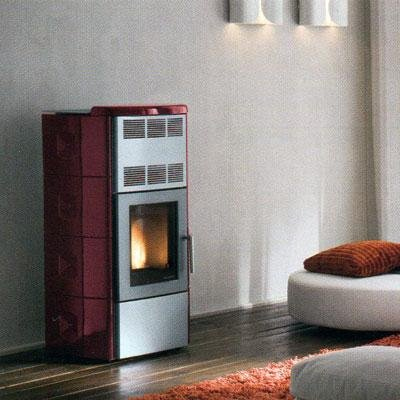 Печь Palazzetti Ductable Ecofire Isabella