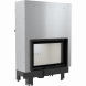 Топка с теплообменником Kratki PRO MBO/PW/15/G/W гильотина