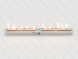 Топливный блок LUX FIRE 750 XS