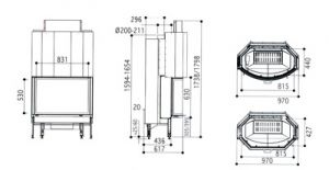 DIADEME 531B PACK N