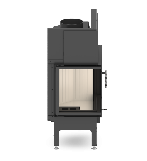 Каминная топка Hitze AL19LH D decor