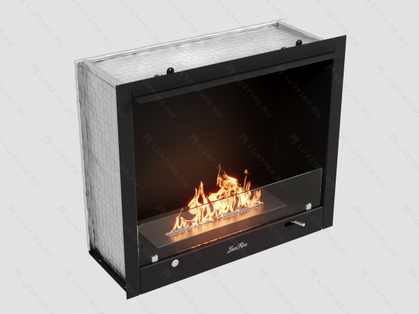 Портальный полуавтоматический биокамин Lux Fire &amp;quot;Фаер Бокс 3 - 26&amp;quot;
