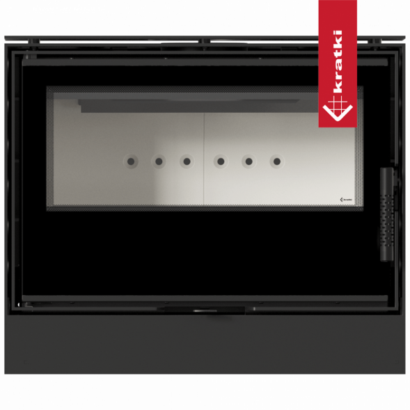 Печь Kratki PRO KARI 70 (Белая футеровка)