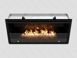 Портальный биокамин Lux Fire &amp;quot;Фаер Бокс - 42&amp;quot;