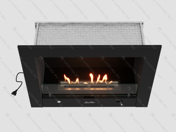 Портальный полуавтоматический биокамин Lux Fire &amp;quot;Фаер Бокс 4 - 25.5&amp;quot;