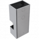 Каминокомплект  Home Easy Box белый с топкой NBC (Home Easy Box белый с топкой NBC черная футеровка)