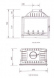 Deco 705 VU BR