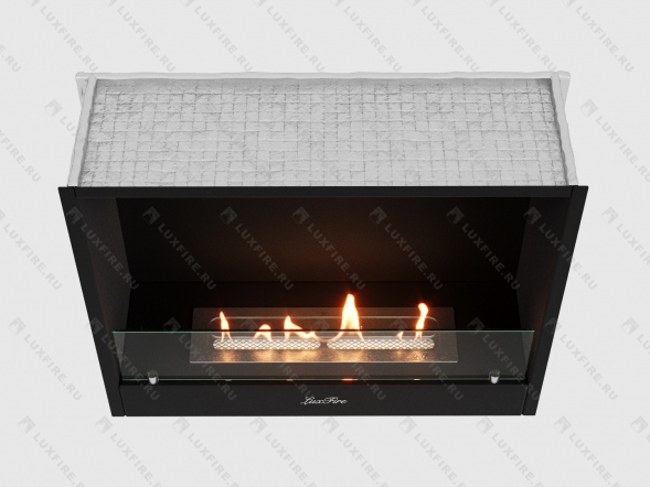 Портальный биокамин Lux Fire &amp;quot;Фаер Бокс 1 - 25.5&amp;quot;