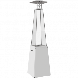 UMBRELLA/BS/B/G31/37MBAR/S/ZE - без стоек, белый, с газовым оборудованием