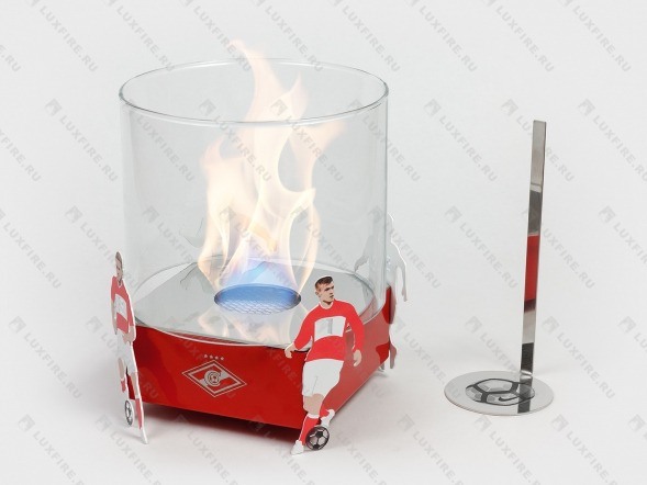 Настольный биокамин Lux Fire Серия 2 М