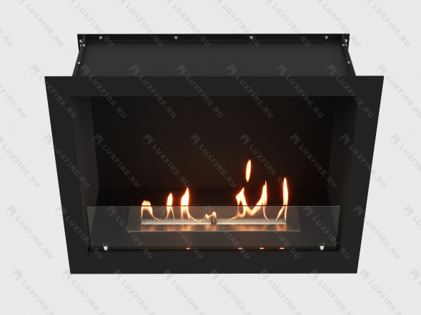 Встроенный биокамин Lux Fire Кабинет 810 М