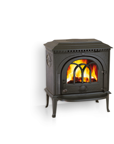 Дровяная печь-камин Jotul F 8 TD