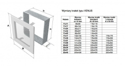 11x32 Venus никелированная