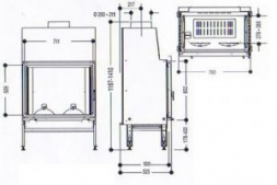 UNIVERS 230BD PACK PN