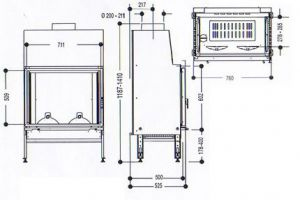 UNIVERS 230BD PACK PN