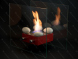 Настольный биокамин Lux Fire &amp;quot;Токио&amp;quot; М