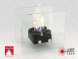 Настольный биокамин Lux Fire &amp;quot;Лондон&amp;quot; M