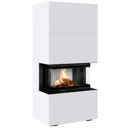 Каминокомплект Home Easy Box с топкой NBC, белый